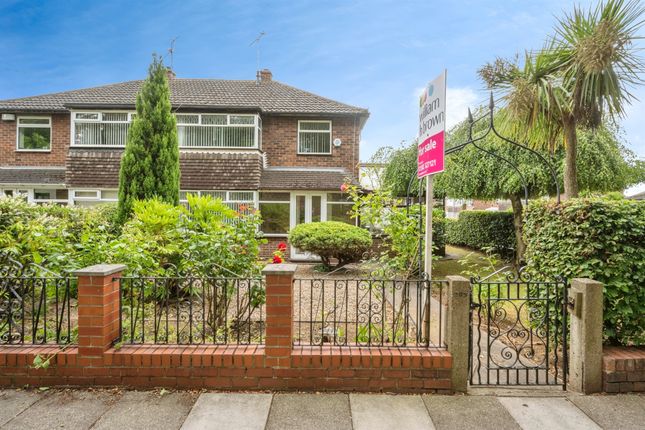 3 bed semi-detached house