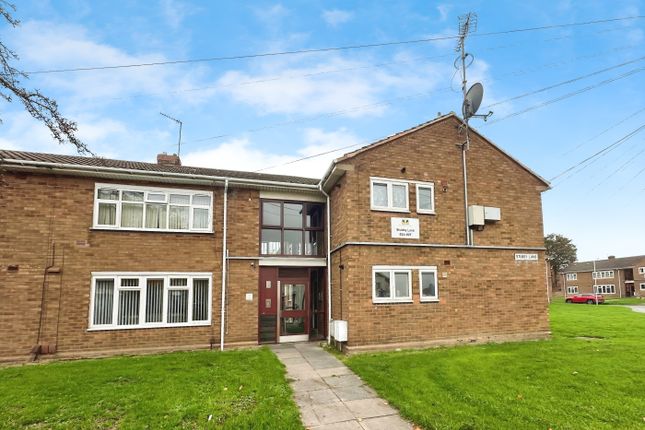 Stubby Lane, Wolverhampton WV11 2 bed flat for sale