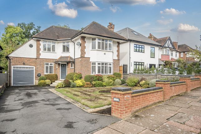West Drive, Harrow 3 bed detached house for sale