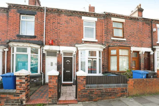 3 bed terraced house