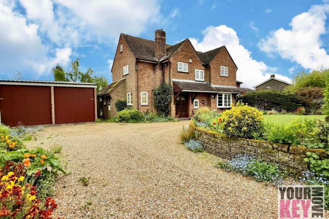 Stone Street, Stanford North... 3 bed detached house for sale