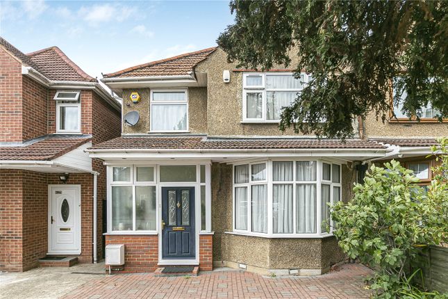 Hanworth Road, Hounslow, TW4 4 bed semi