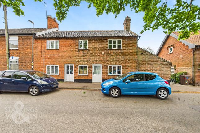 Langley Road, Norwich NR14 2 bed end of terrace house for sale