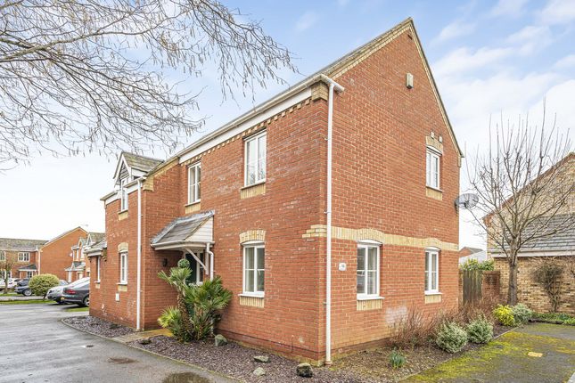 Mullein Road, Bicester, OX26 4 bed detached house for sale