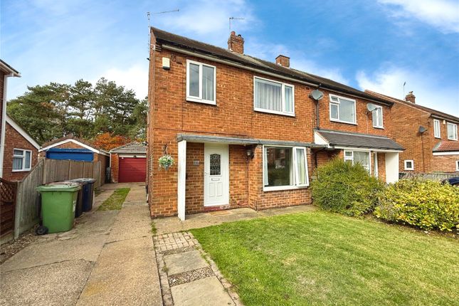 Clarke Road, Lincolnshire LN6 3 bed semi