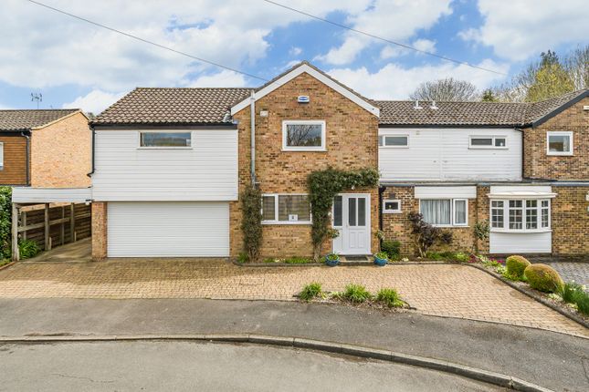 The Meadows, Halstead, Sevenoaks 5 bed semi