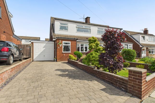 Glenville Way, Denton, Manchester, M34 3 bed semi