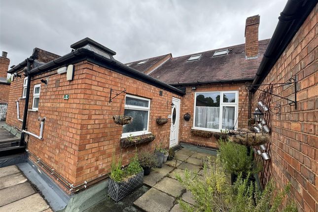 Warwick Road, Acocks Green, Birmingham 2 bed duplex for sale