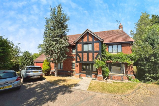 Valley Lane, Long Bennington, Newark... 5 bed detached house for sale