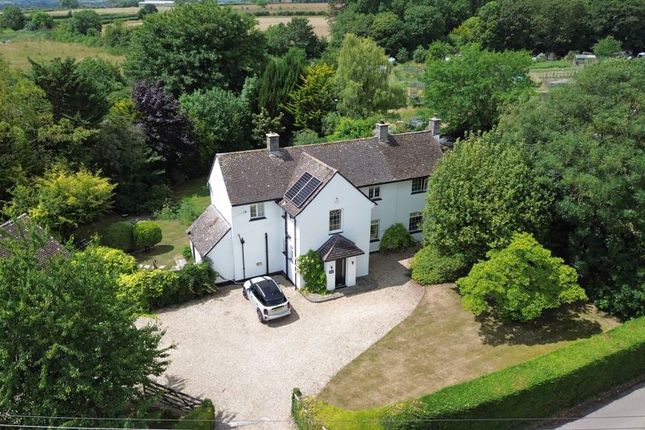 Heale Lane, Langport TA10 3 bed detached house for sale