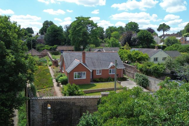 Mill Lane, Milverton, Taunton... 3 bed bungalow for sale