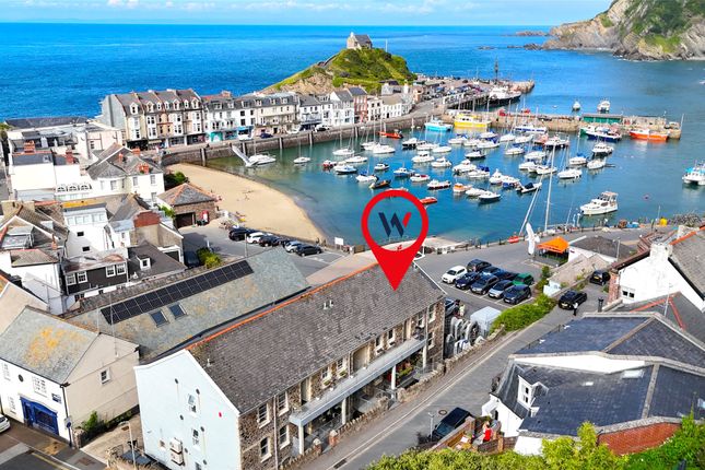 Parliament Court, Ilfracombe, Devon... 2 bed property for sale