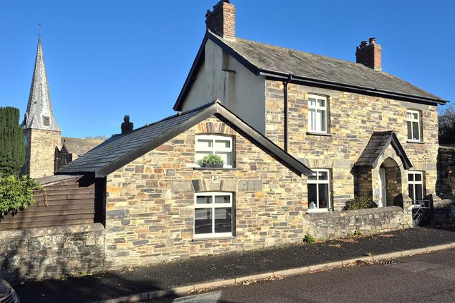 Barnstaple EX32 3 bed detached house for sale