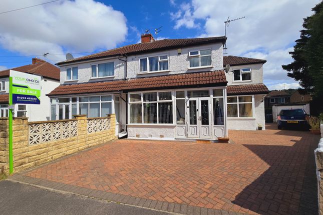 5 bedroom semi-detached house for sale