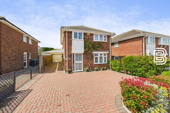Sywell Leys, Rugby CV22 4 bed detached house for sale