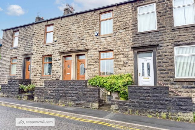 Burnley Road, Crawshawbooth, Rossendale 2 bed terraced house for sale