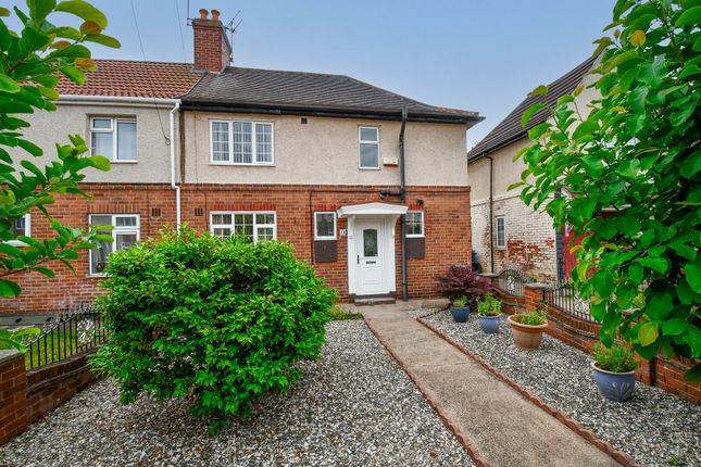 Essex Avenue, Doncaster DN2 3 bed semi