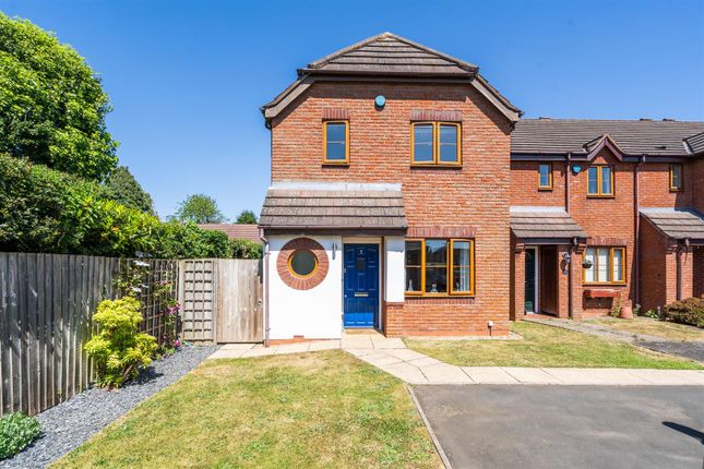 Enderby Close, Bentley Heath, Solihull 3 bed detached house for sale