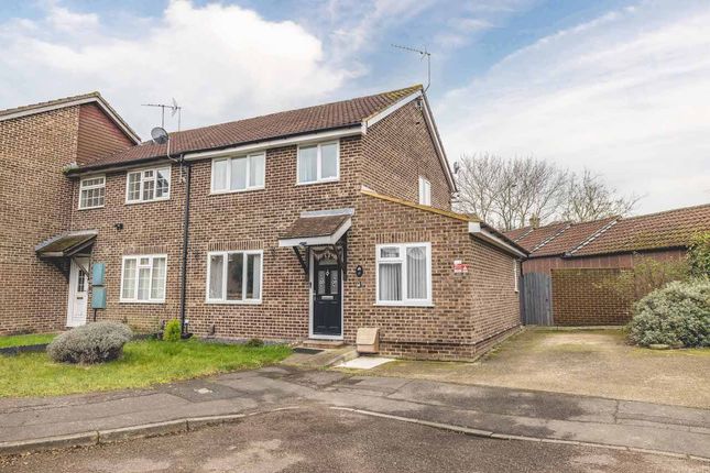 Corfe Gardens, Slough SL1 4 bed end of terrace house for sale