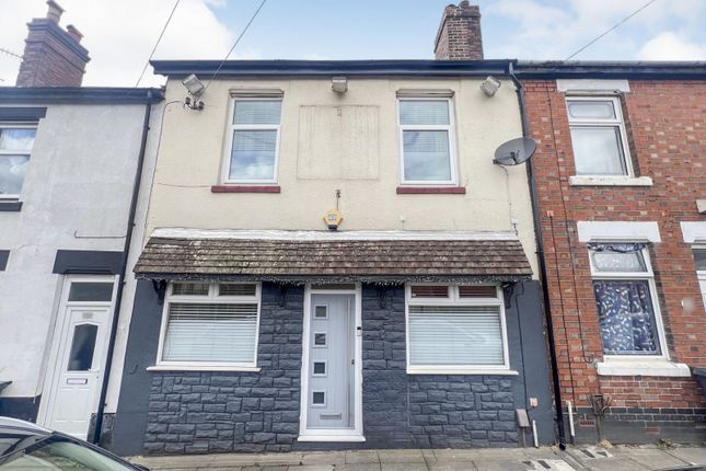 Goldenhill Road, Staffordshire ST4 3 bed terraced house for sale