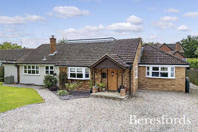 Tolleshunt d'Arcy Road, Tolleshunt... 4 bed bungalow for sale
