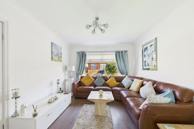 Newsham Walk, Springfield, Wigan, WN6... 3 bed semi