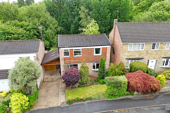 Hollins Crescent, Harrogate 3 bed detached house for sale