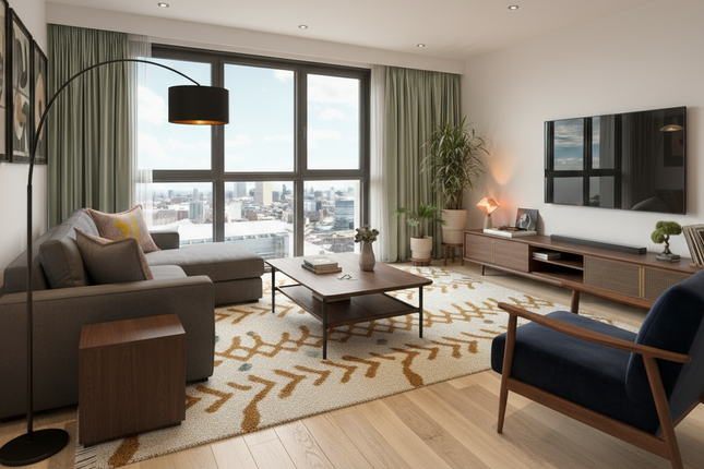 1 bedroom apartment for sale