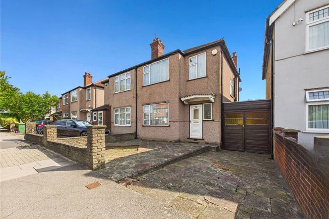 Streatfield Road, Harrow HA3 3 bed semi