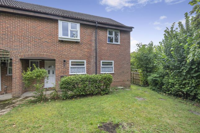 Grassmere, Leybourne 4 bed end of terrace house for sale