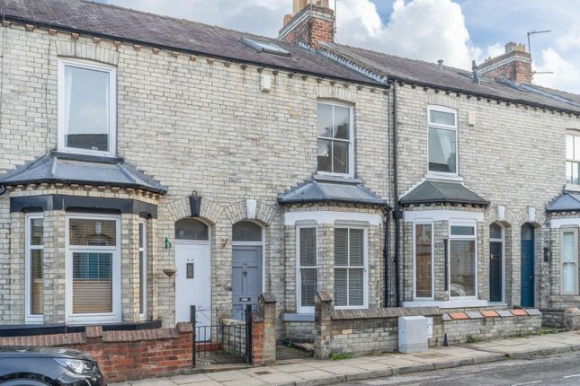 Russell Street, York 3 bed terraced house for sale