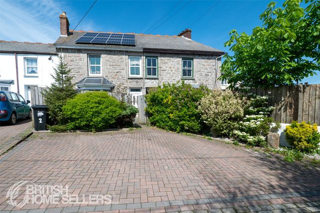 3 bed terraced house