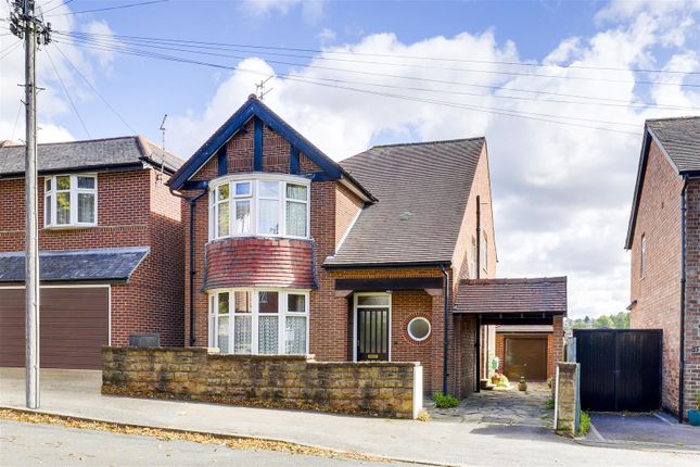 Wadham Road, Woodthorpe NG5 3 bed detached house for sale