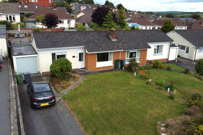 2 bedroom semi-detached bungalow for sale