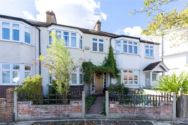 4 bedroom terraced house for sale