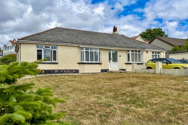 Willake Road, Newton Abbot TQ12 4 bed detached bungalow for sale