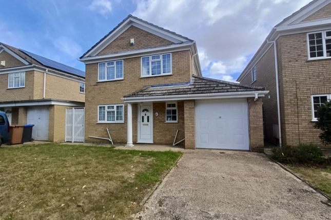 Hertford Court, Meadowfields, NN3 9TD 4 bed detached house for sale