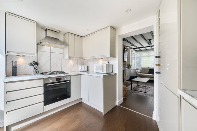 Park Road, North Uxbridge 2 bed end of terrace house for sale
