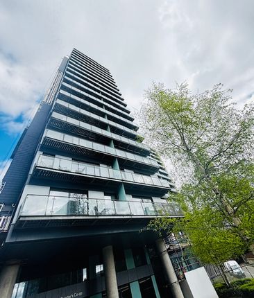 Cypress Place, Green Quarter, M4 4EH 2 bed flat for sale