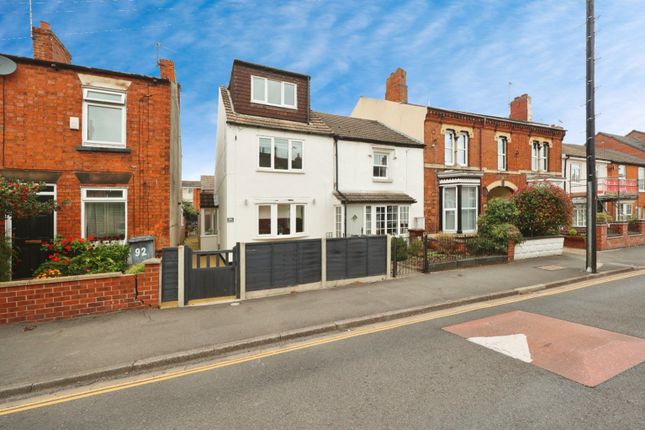 Rasen Lane, Lincoln 2 bed end of terrace house for sale