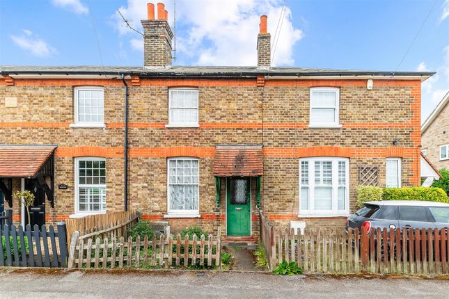 Albert Road, Epsom 2 bed terraced house for sale