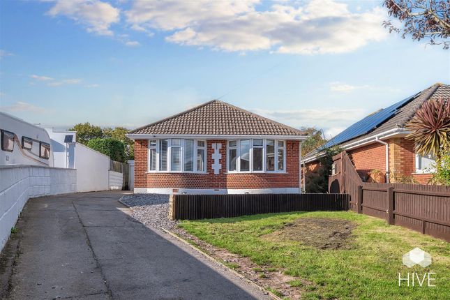 Woodlands Crescent, Poole BH15 3 bed bungalow for sale