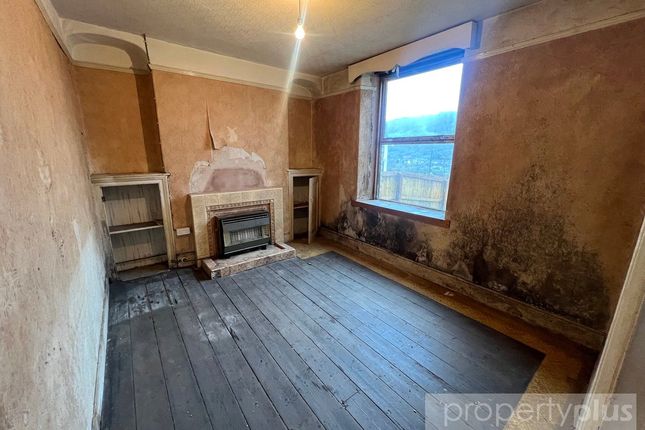 Thistle Terrace, Tonypandy, Rhondda... 3 bed terraced house for sale