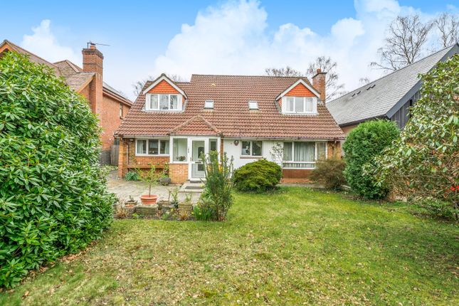 Nichol Road, Chandler's Ford... 5 bed detached house for sale
