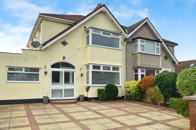 Yew Tree Lane, West Derby, Liverpool... 3 bed semi