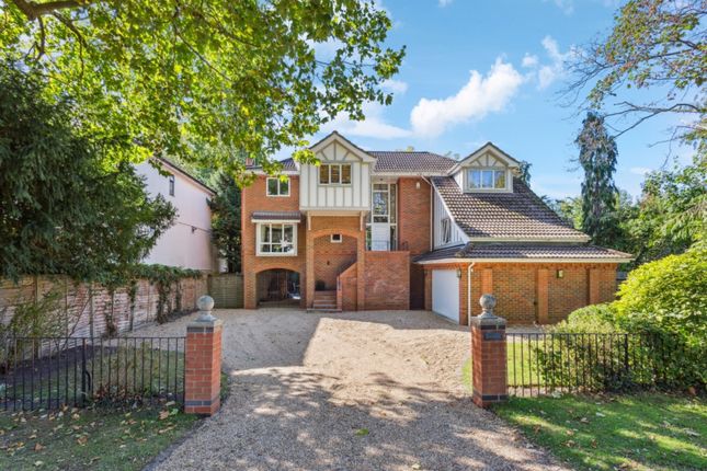 Woodhurst Road, Maidenhead, SL6 4 bed detached house for sale