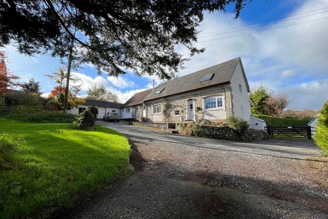 Capel Seion Road, Pontyberem... 4 bed property with land for sale