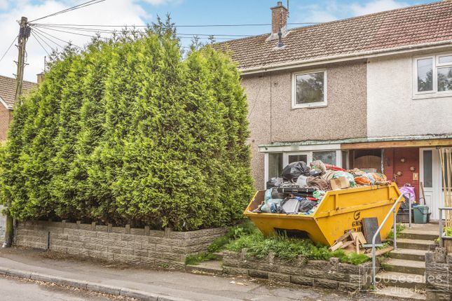 3 bed end terrace house