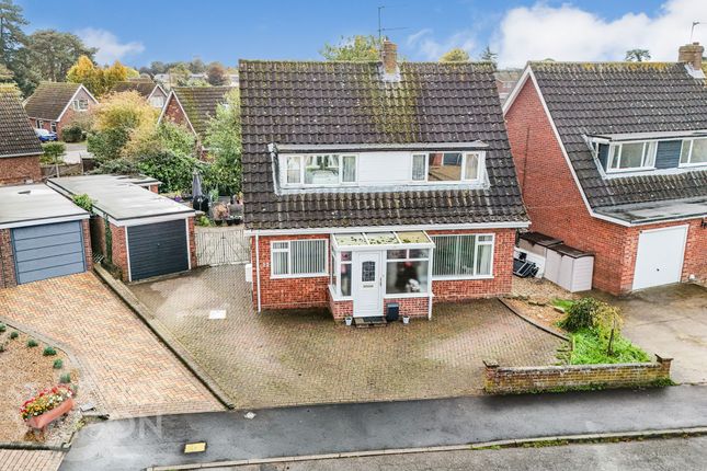 Fishley View, Acle, Norwich 5 bed chalet for sale