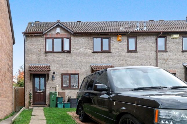 Swallowtail Close, Cheltenham 2 bed end of terrace house for sale